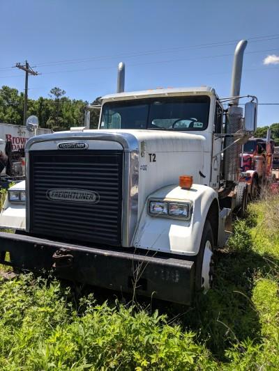 David Cook Trucks And Equipment