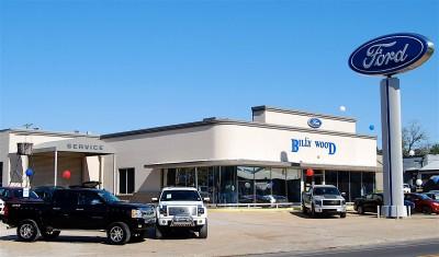 Billy Wood Ford