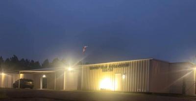 Mansfield Collision Center, Mansfield, Louisiana