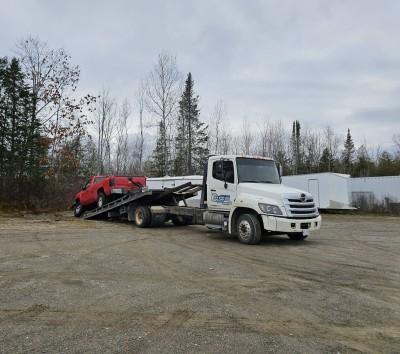 Nick and Son Towing