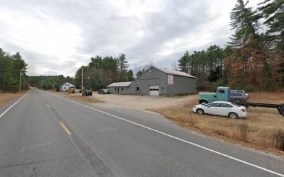 Cornish Service Center, Cornish, Maine