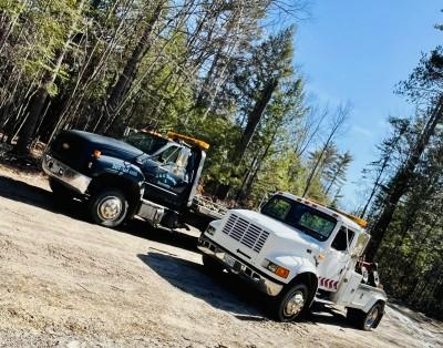J & L Towing & Recovery, Harrison, Maine