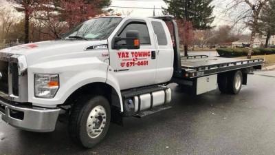 Yaz Towing, New Portland, Maine