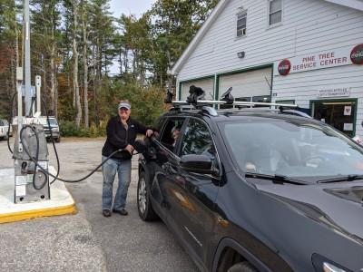 Pine Tree Services Center Inc, Phippsburg, Maine