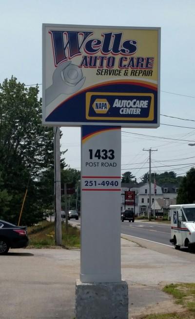 Wells Auto Care