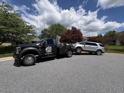 JMK TOWING LLC