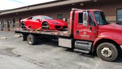 Antietam Towing