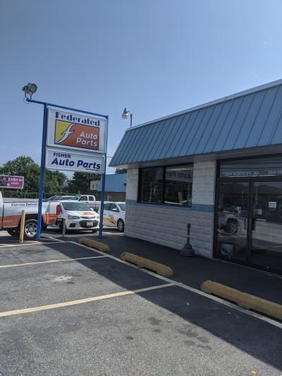 Fisher Auto Parts, Dundalk, Maryland