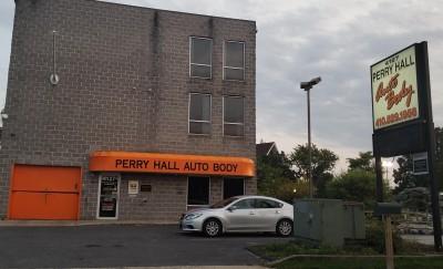 Perry Hall Auto Body, Nottingham, Maryland