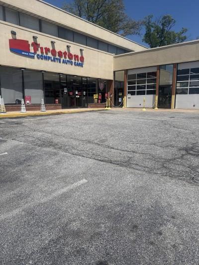 Firestone Complete Auto Care, Lutherville, Maryland