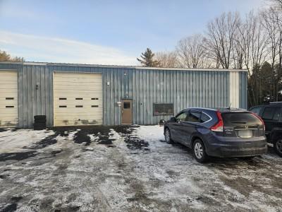 Mark's Auto, Montague, Massachusetts