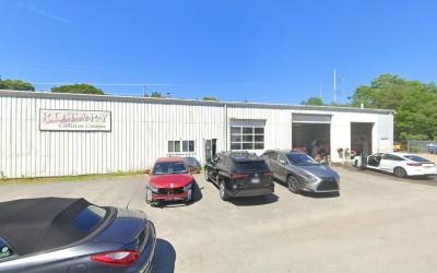 Rotary Collision Center