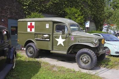 Troy's Garage, West Stockbridge, Massachusetts