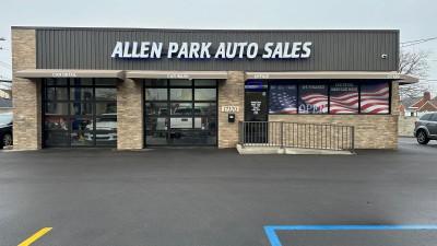 Allen Park Auto Sales, Allen Park, Michigan