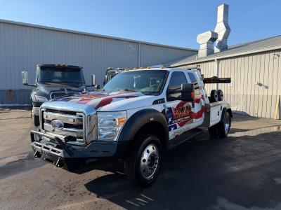 VIP Auto Body & Towing, Coldwater, Michigan