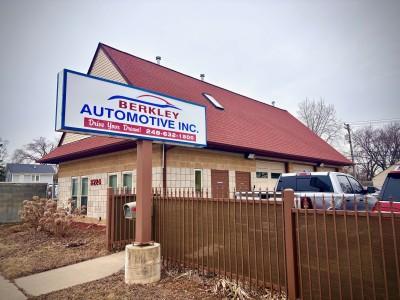Berkley Automotive Inc., Berkley, Michigan