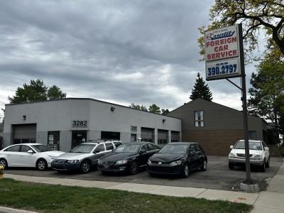 Quality Foreign Car Service