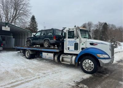 Big Rapids Towing