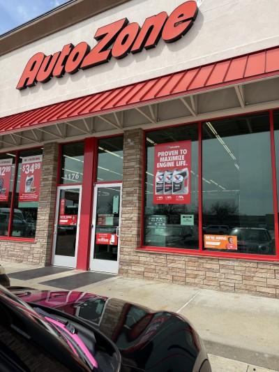 AutoZone Auto Parts, Clawson, Michigan
