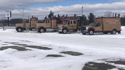 Quality Towing Services