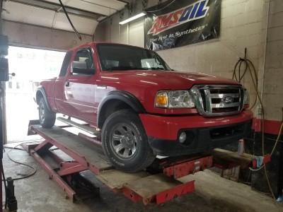 Masters Automotive, Dryden, Michigan