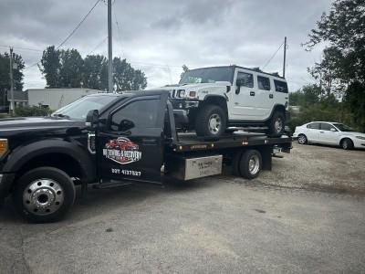 RR Towing & Recovery LLC