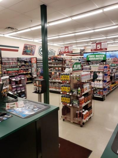 O'Reilly Auto Parts, Grand Haven, Michigan