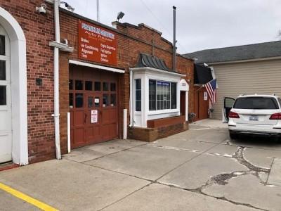 Franklin Auto Service, Franklin Mine, Michigan