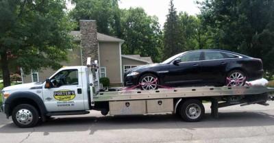 Porter's Towing