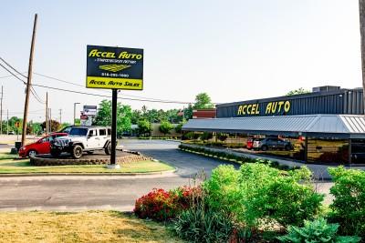 Accel Auto & Transmission Repair