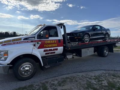 Omar's Towing