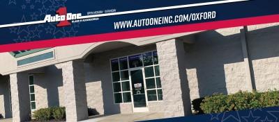 Auto One Glass & Accessories, Oxford, Michigan