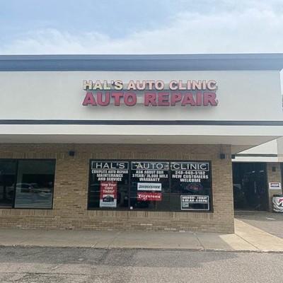Hal's Auto Clinic, Northville, Michigan