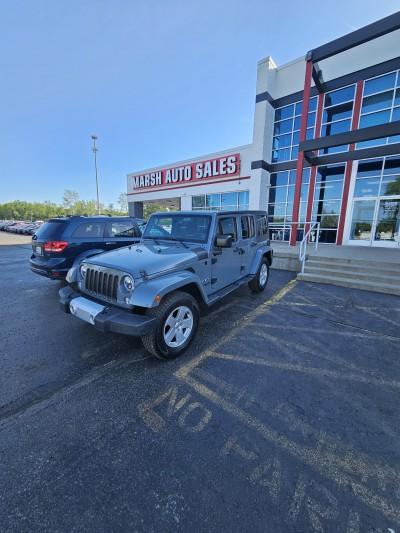 Marsh Auto Sales LLC, Ortonville, Michigan