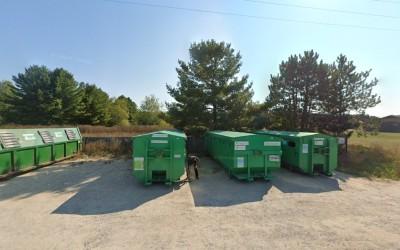 Recycling Drop Off--Pellston