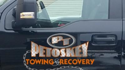 Petoskey Towing, Petoskey, Michigan