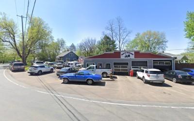 Mac's Garage, Richland, Michigan