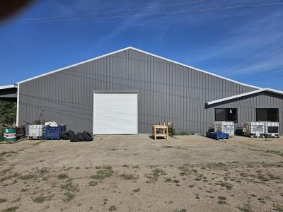 DC Metal Recycling, Dent, Minnesota