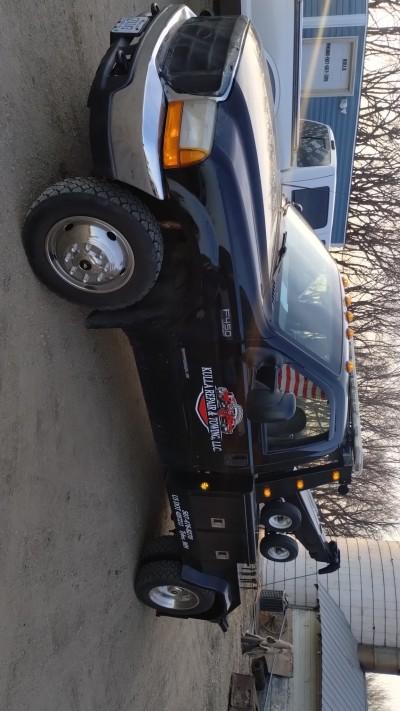 Kulla Repair & Towing LLC, Ivanhoe, Minnesota