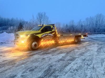 North Shore Towing and Recovery