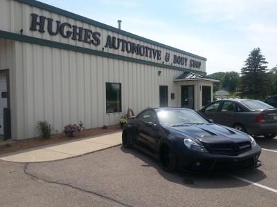 Hughes Automotive, Eagle Lake, Minnesota