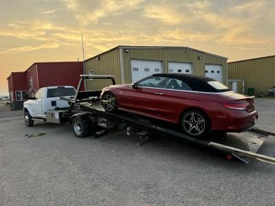 Warmka Towing