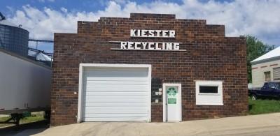 Kiester Recycling Center