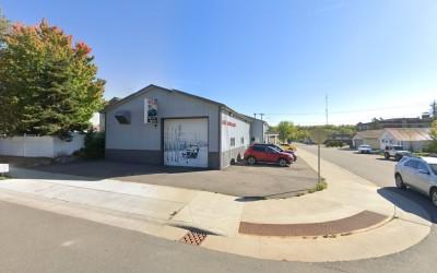 M&M Autobody, Nashwauk, Minnesota