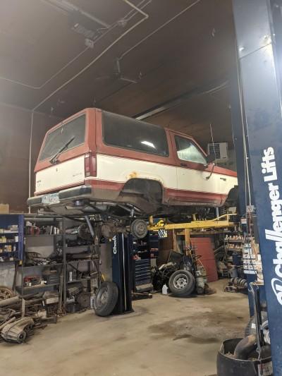 Wertish Auto & Truck Repair
