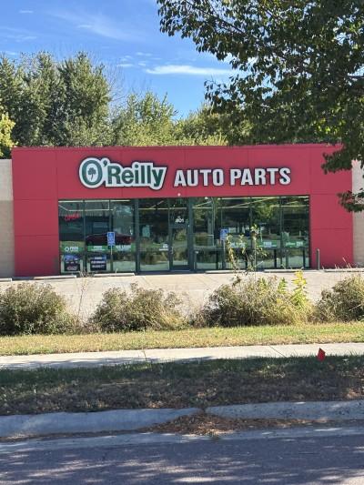 O'Reilly Auto Parts