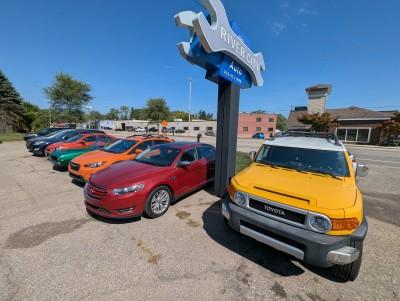 River City Auto, Walker, Michigan