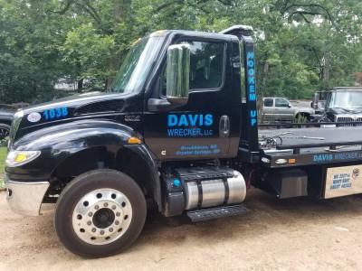 Davis Wrecker LLC