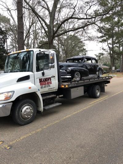 Beamon's Wrecker Service