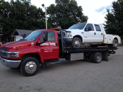 Redwine Towing, LLC